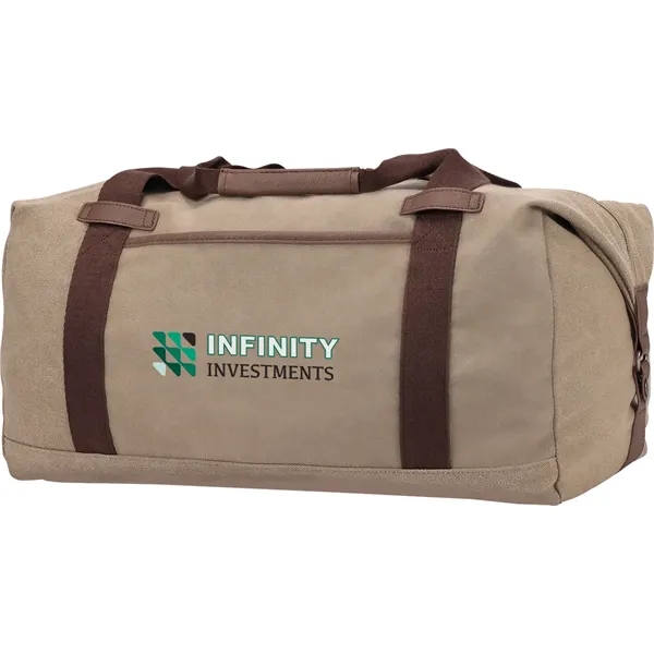 Urban Peak® Everyday 16oz Cotton Canvas Duffel