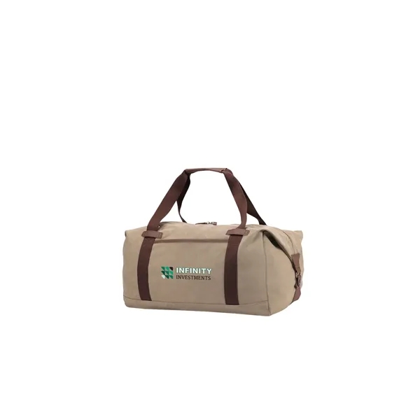 Urban Peak® Everyday 16oz Cotton Canvas Duffel