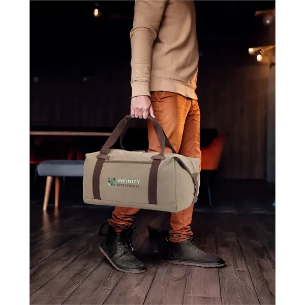 Urban Peak® Everyday 16oz Cotton Canvas Duffel