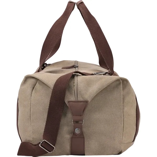 Urban Peak® Everyday 16oz Cotton Canvas Duffel