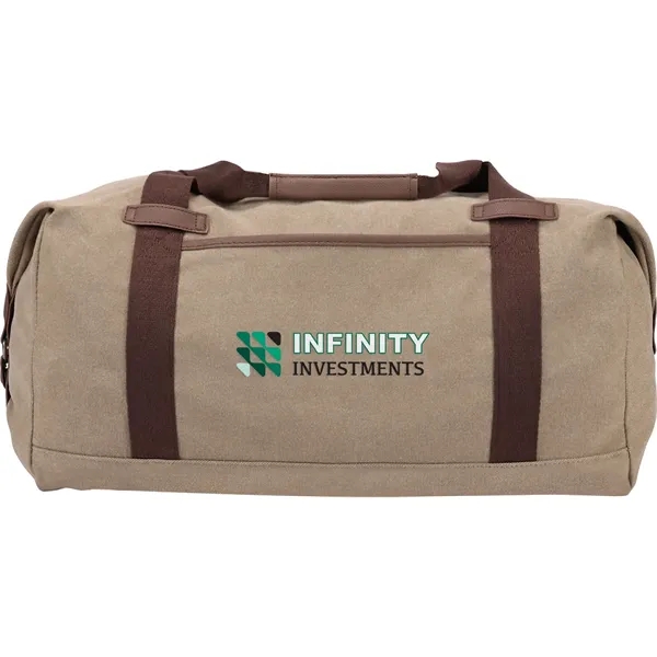 Urban Peak® Everyday 16oz Cotton Canvas Duffel