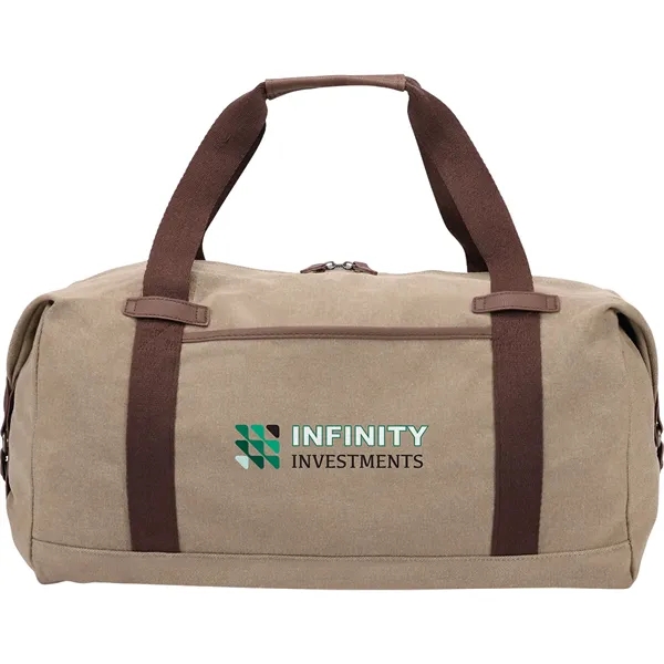 Urban Peak® Everyday 16oz Cotton Canvas Duffel