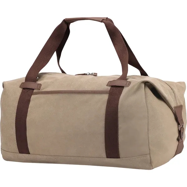 Urban Peak® Everyday 16oz Cotton Canvas Duffel