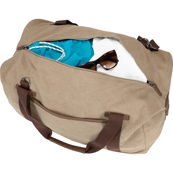 Urban Peak® Everyday 16oz Cotton Canvas Duffel