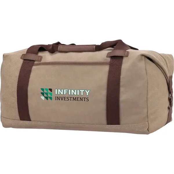 Urban Peak® Everyday 16oz Cotton Canvas Duffel