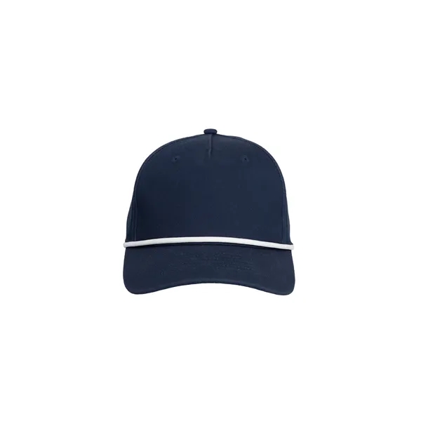 Clutch 5-Panel Rope Cap