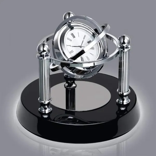 Blanchard Clock