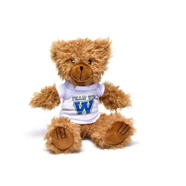 9" Francesco Bear Plush Stuffed Animal