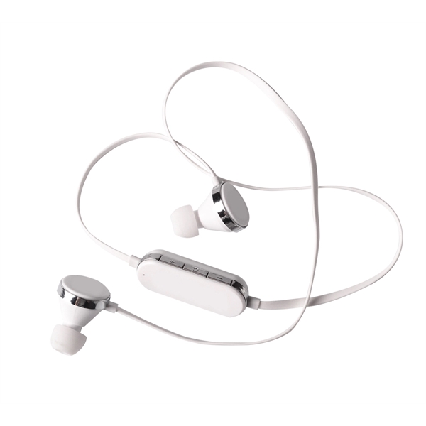 Bluetooth Wireless Earbuds with Travel Case - Bluetooth Wireless Earbuds with Travel Case - Image 1 of 17