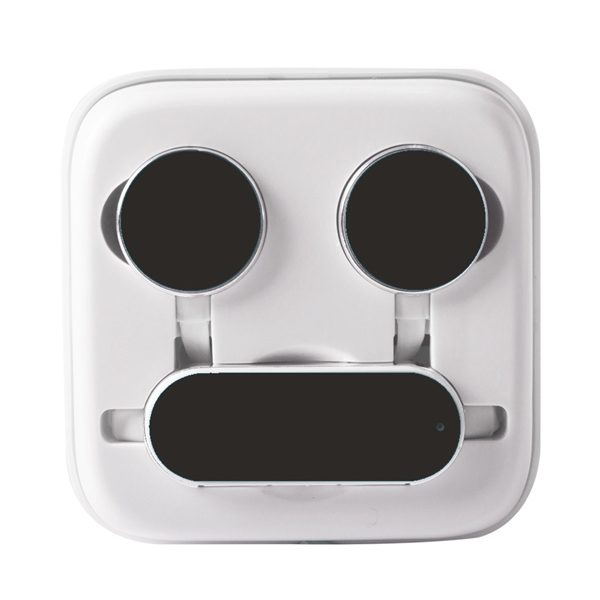 Bluetooth Wireless Earbuds with Travel Case - Bluetooth Wireless Earbuds with Travel Case - Image 2 of 17