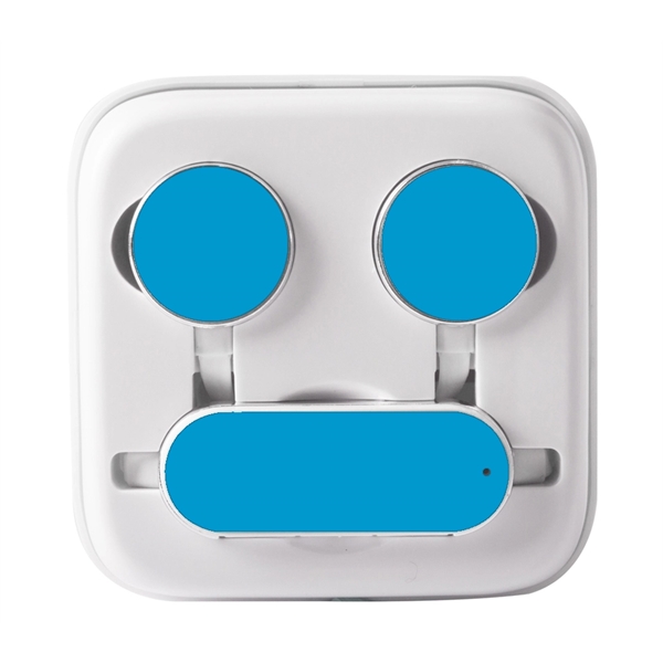 Bluetooth Wireless Earbuds with Travel Case - Bluetooth Wireless Earbuds with Travel Case - Image 4 of 17