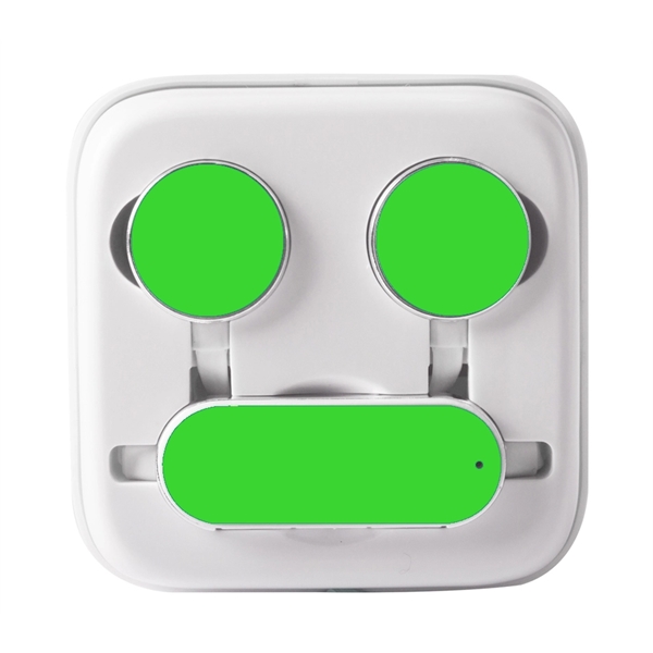 Bluetooth Wireless Earbuds with Travel Case - Bluetooth Wireless Earbuds with Travel Case - Image 5 of 17