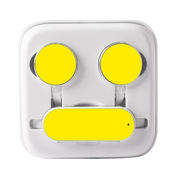 Bluetooth Wireless Earbuds with Travel Case - Bluetooth Wireless Earbuds with Travel Case - Image 9 of 17