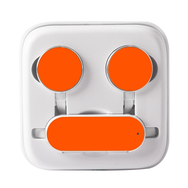 Bluetooth Wireless Earbuds with Travel Case - Bluetooth Wireless Earbuds with Travel Case - Image 10 of 17