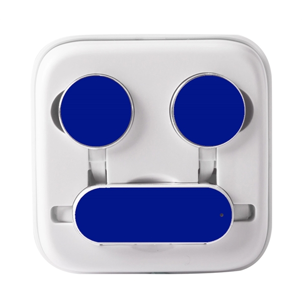 Bluetooth Wireless Earbuds with Travel Case - Bluetooth Wireless Earbuds with Travel Case - Image 14 of 17