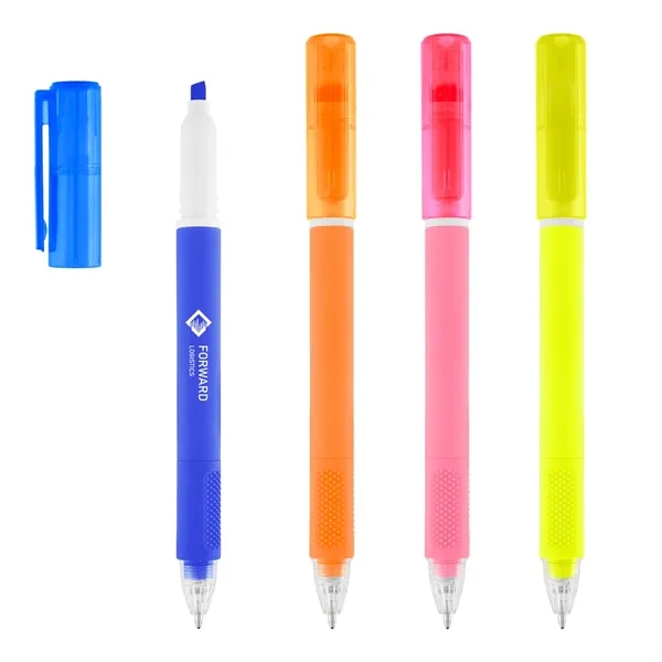 Norelle rABS Highlighter Pen