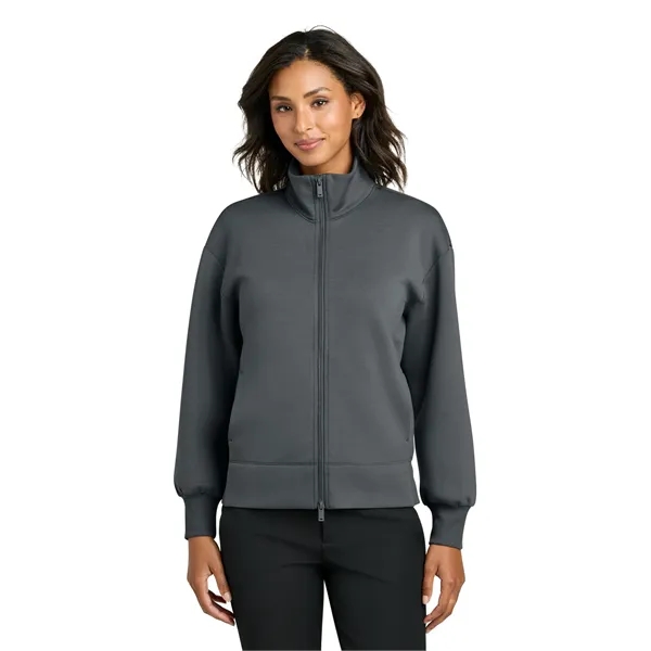 Mercer+Mettle Women's Soft Spacer Full-Zip