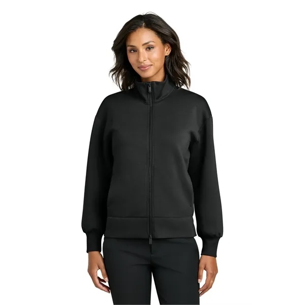 Mercer+Mettle Women's Soft Spacer Full-Zip