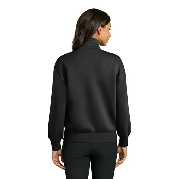Mercer+Mettle Women's Soft Spacer Full-Zip