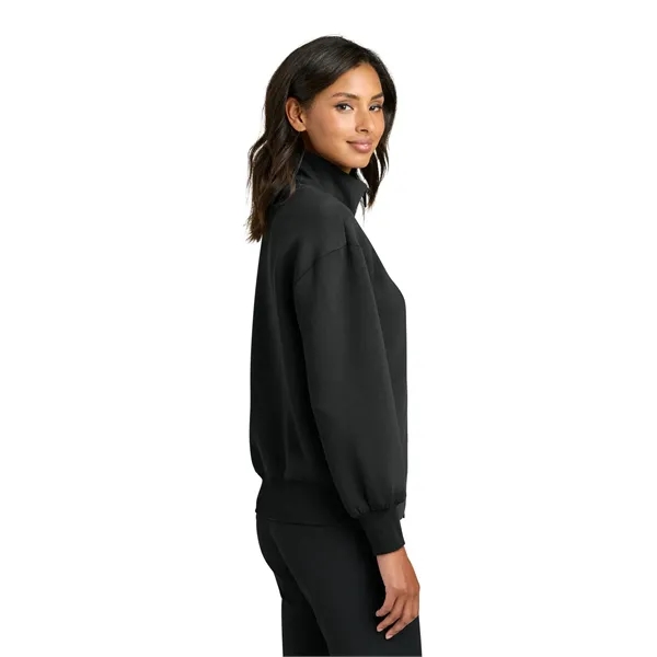 Mercer+Mettle Women's Soft Spacer Full-Zip