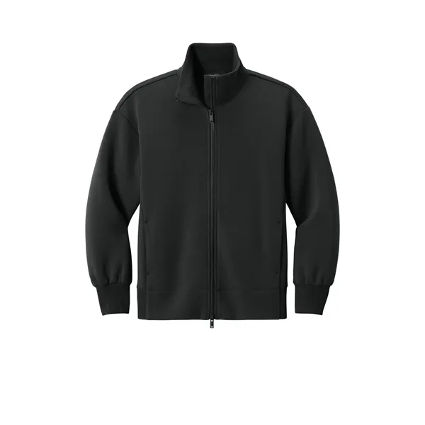 Mercer+Mettle Women's Soft Spacer Full-Zip