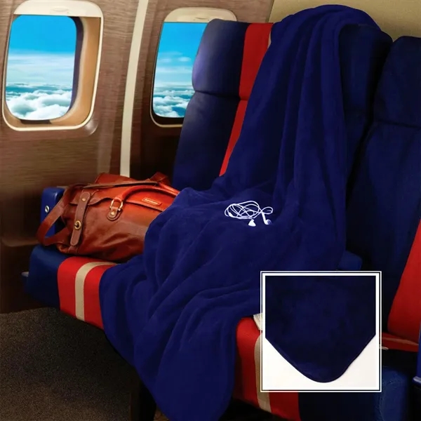 Micro-Plush Fleece Blanket