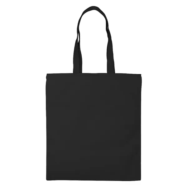 Econo 4.5 oz Cotton Tote Bag