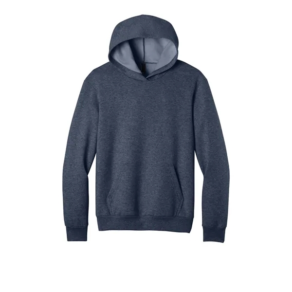 Port & Co Easy Fleece Pullover Hooded Sweatshirt