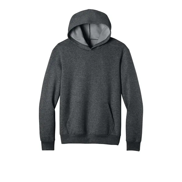 Port & Co Easy Fleece Pullover Hooded Sweatshirt