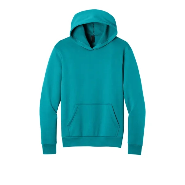 Port & Co Easy Fleece Pullover Hooded Sweatshirt