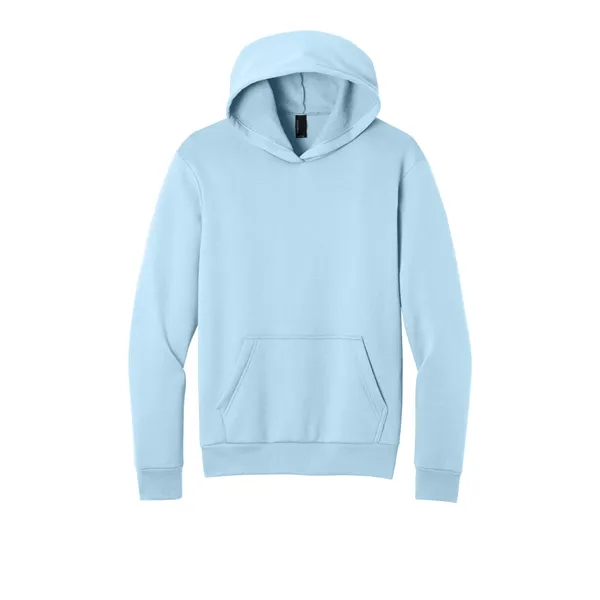 Port & Co Easy Fleece Pullover Hooded Sweatshirt