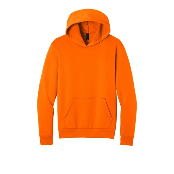 Port & Co Easy Fleece Pullover Hooded Sweatshirt