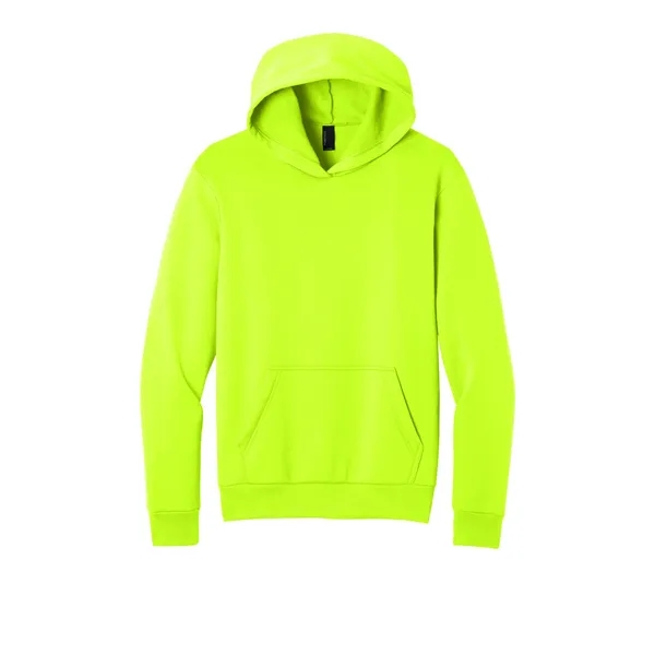 Port & Co Easy Fleece Pullover Hooded Sweatshirt