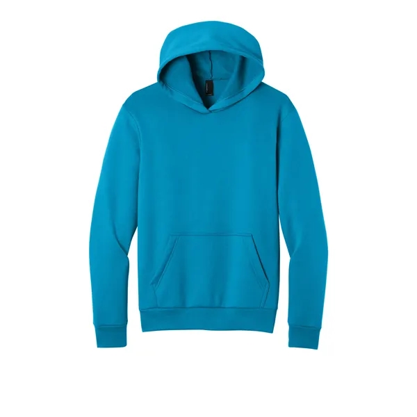 Port & Co Easy Fleece Pullover Hooded Sweatshirt