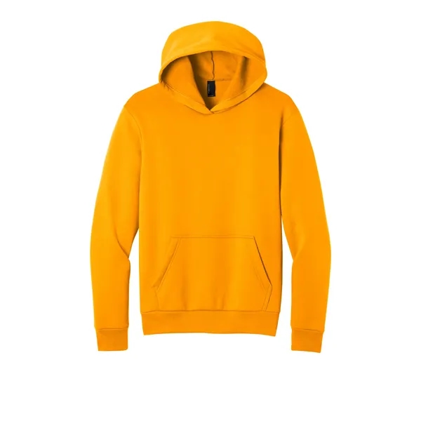 Port & Co Easy Fleece Pullover Hooded Sweatshirt