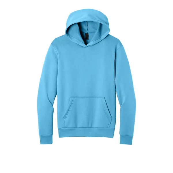 Port & Co Easy Fleece Pullover Hooded Sweatshirt