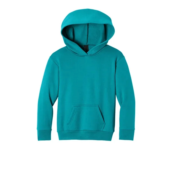 Port & Co Youth Easy Fleece Pullover Hooded Sweatshirt