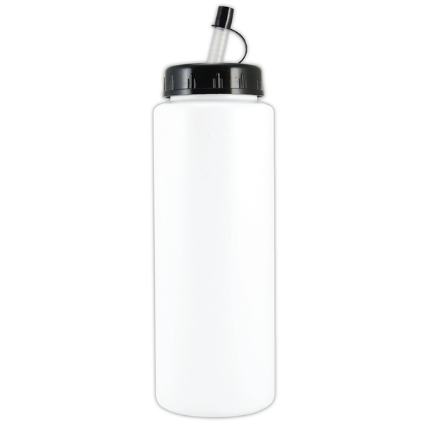 32oz ICON™ WATER BOTTLE WITH STRAW LID