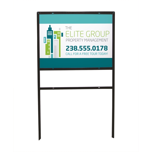 Metal Yard Sign - Metal Yard Sign - Image 0 of 0