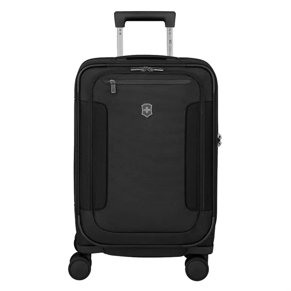 Custom VICTORINOX® WERKS TRAVELER 7.0 FREQUENT FLYER CARRY-ON BLACK