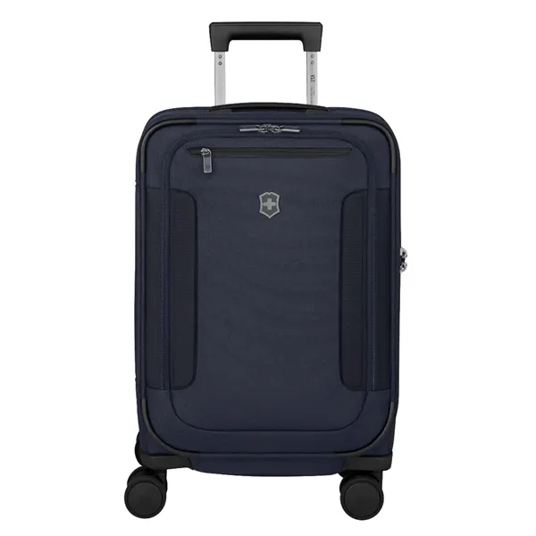 Custom VICTORINOX® WERKS TRAVELER 7.0 FREQUENT FLYER CARRY-ON BLUE