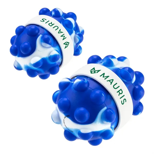 Push Pop and Spinner Ball