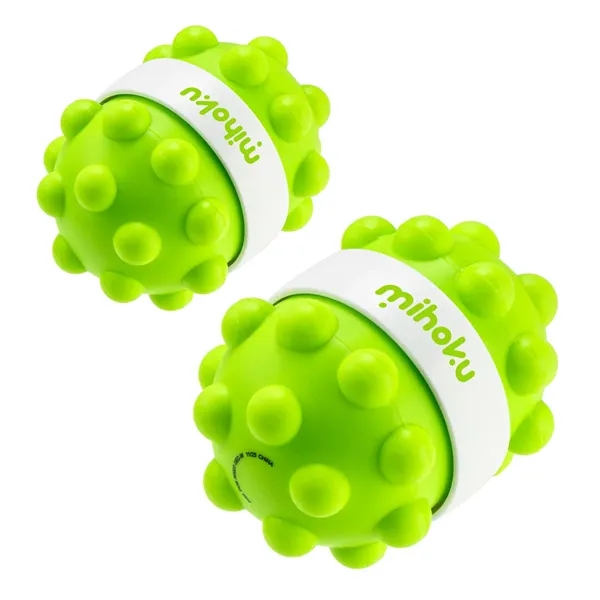 Push Pop and Spinner Ball