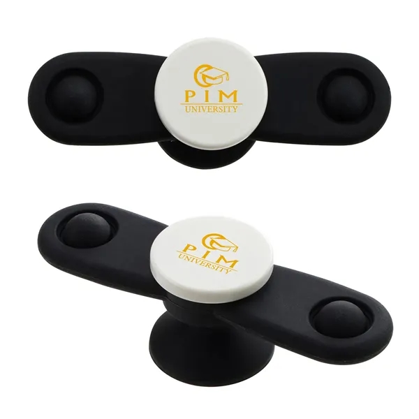 Push Pop Propeller With Suction Cup