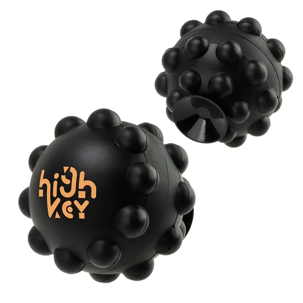 Custom Push Pop Ball Suction Cup Phone Stand