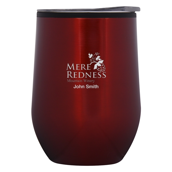 12 Oz. Napa Stemless Wine Cup - 12 Oz. Napa Stemless Wine Cup - Image 16 of 24