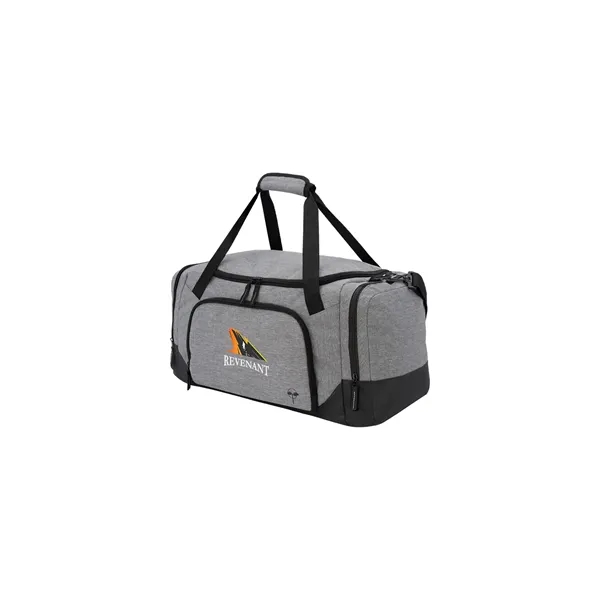 EarthTrendz™ 44L rPET Whitewater Duffel