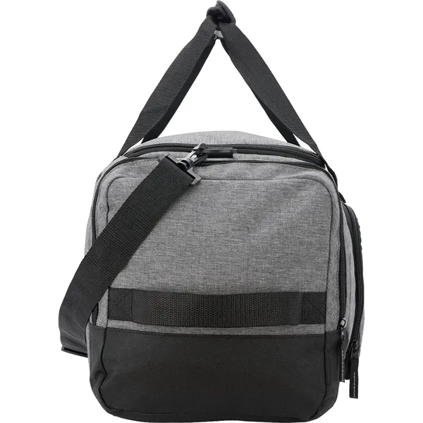 EarthTrendz™ 44L rPET Whitewater Duffel