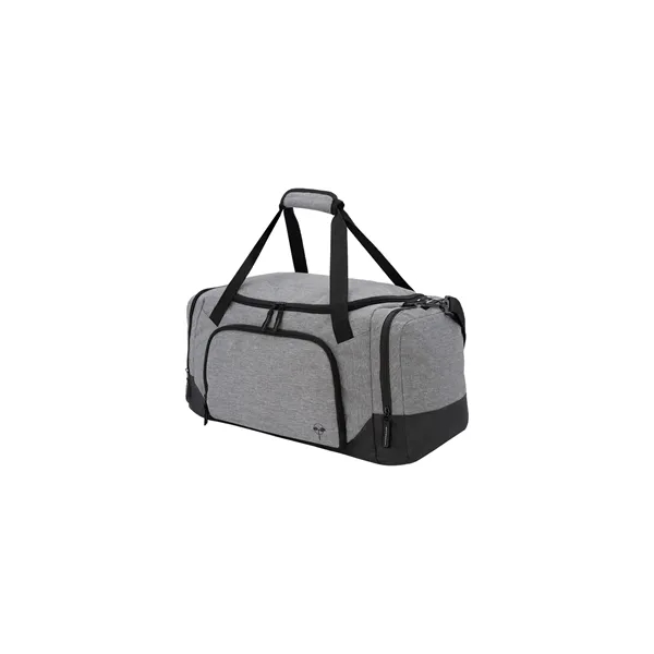 EarthTrendz™ 44L rPET Whitewater Duffel