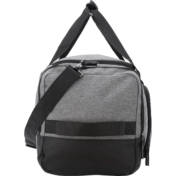 EarthTrendz™ 44L rPET Whitewater Duffel